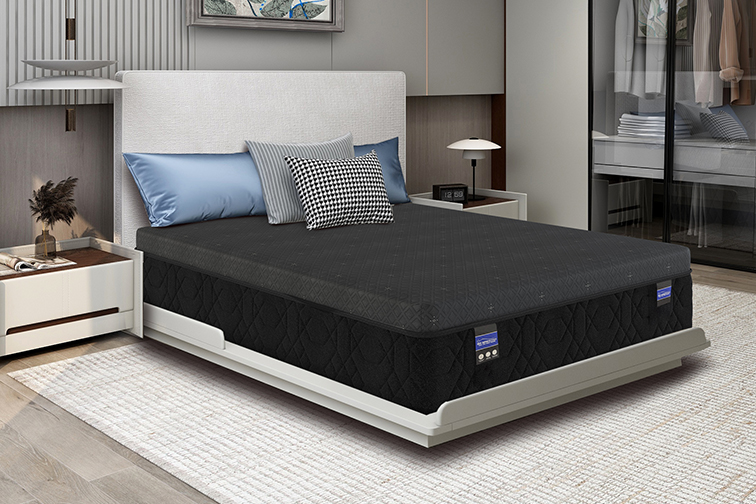 Spring Air BackSupporter Mattress Display