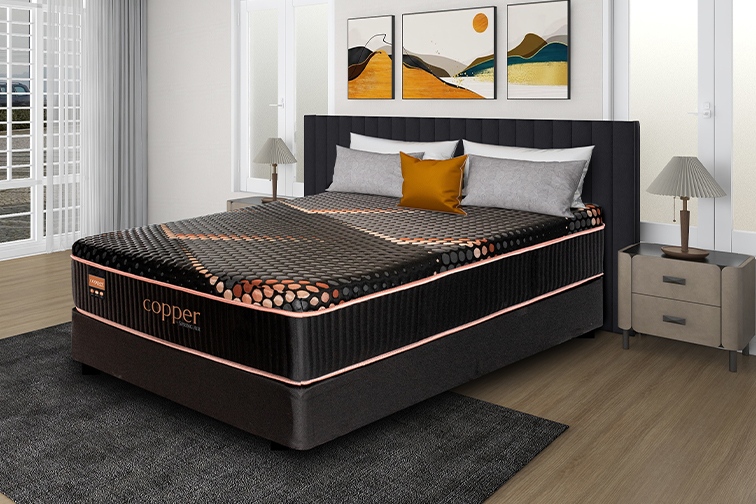 Spring Air Bedding Mattress Overview