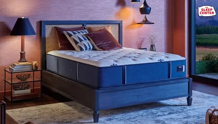 Stearns & Foster Studio Mattress Display
